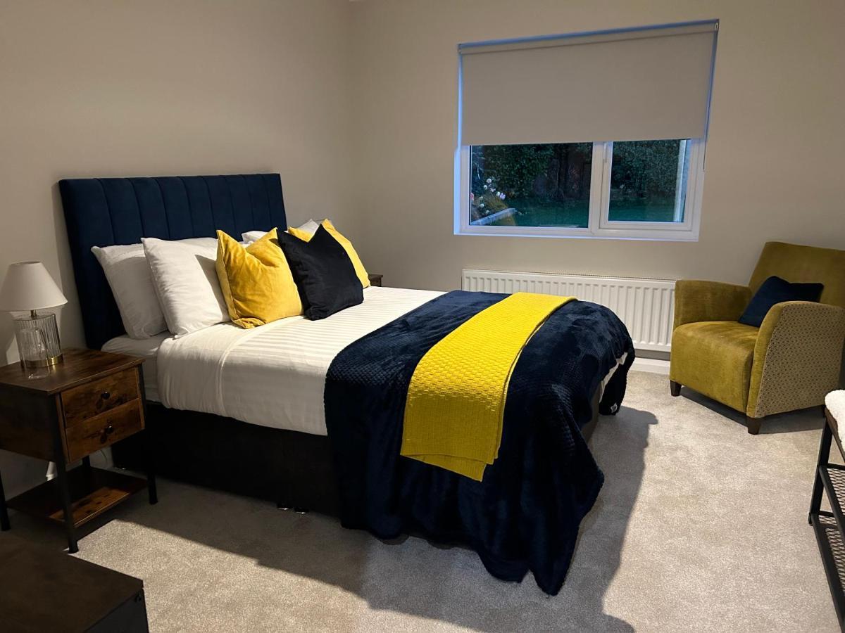 Pine View Holiday Home نيوكاسل المظهر الخارجي الصورة