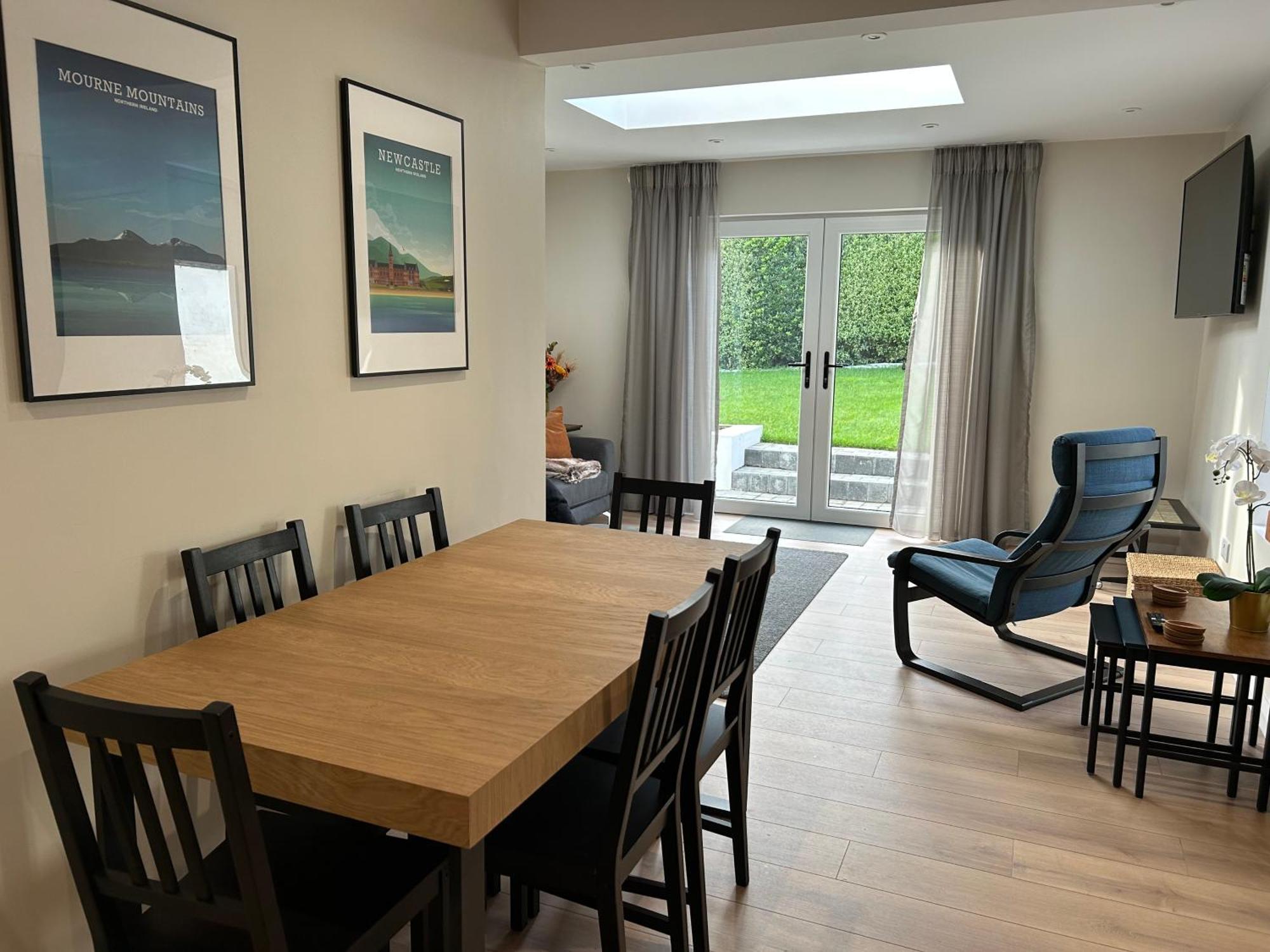Pine View Holiday Home نيوكاسل المظهر الخارجي الصورة